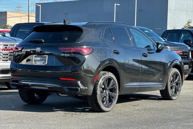 2026 Buick Envision Sport Touring AWD