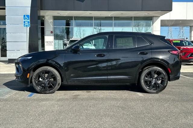 2026 Buick Envision Sport Touring AWD