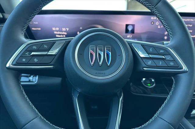 2026 Buick Envision Sport Touring AWD