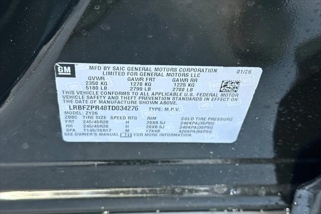 2026 Buick Envision Sport Touring AWD