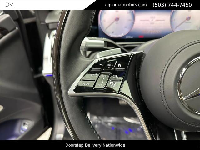 2024 Mercedes-Benz Maybach S 580 4MATIC
