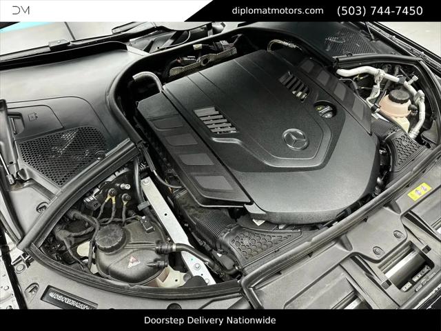 2024 Mercedes-Benz Maybach S 580 4MATIC