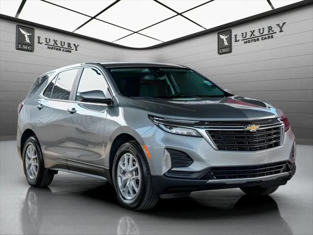 2023 Chevrolet Equinox FWD LT for sale in Hillside, NJ