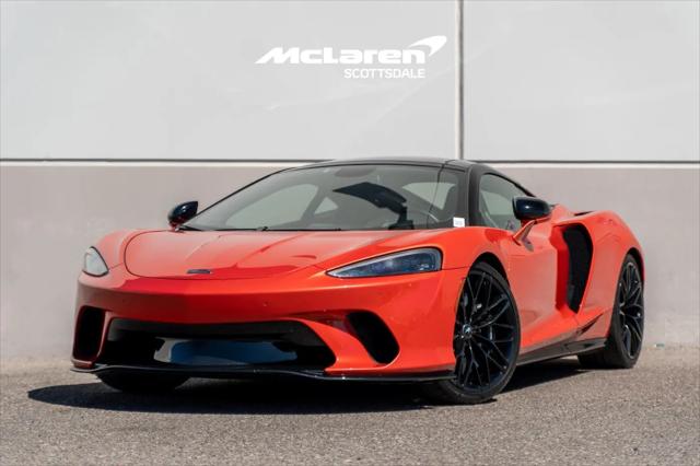 2023 McLaren GT Standard