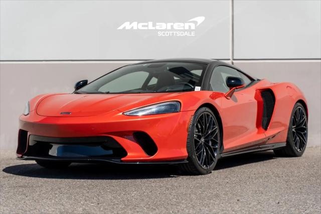 2023 McLaren GT Standard