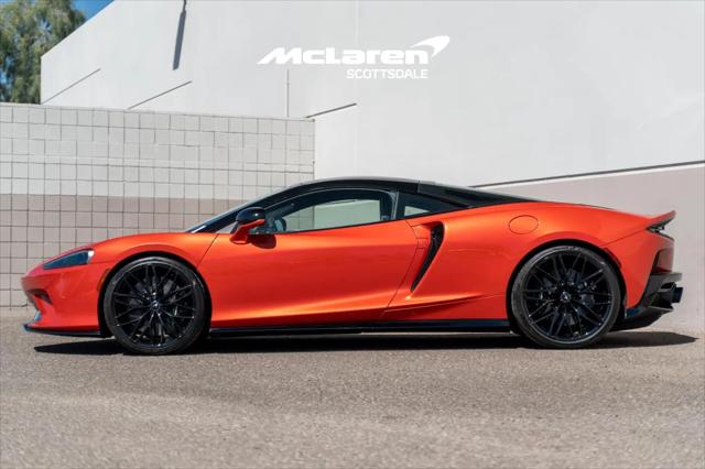 2023 McLaren GT Standard