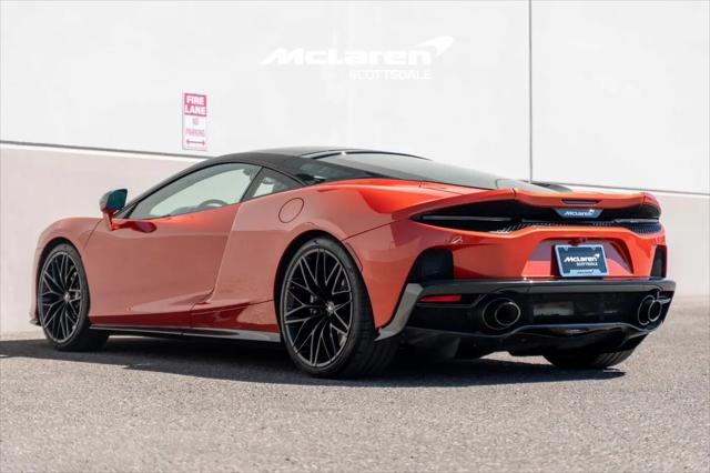 2023 McLaren GT Standard
