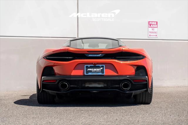 2023 McLaren GT Standard