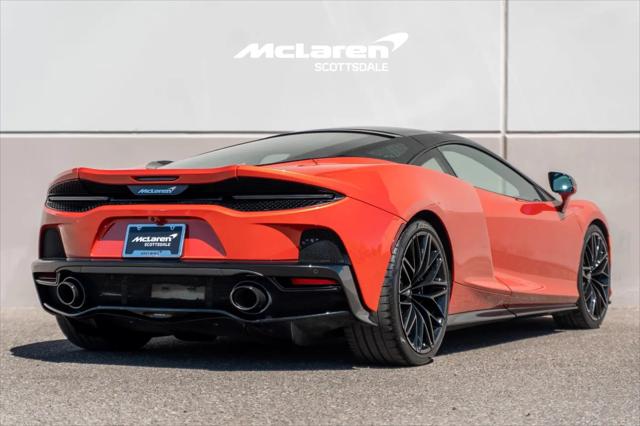2023 McLaren GT Standard