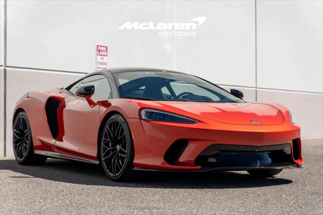 2023 McLaren GT Standard