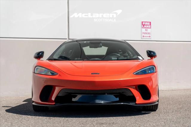 2023 McLaren GT Standard