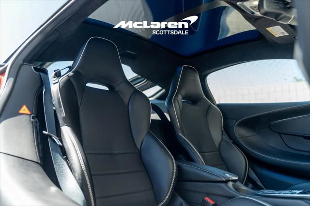 2023 McLaren GT Standard