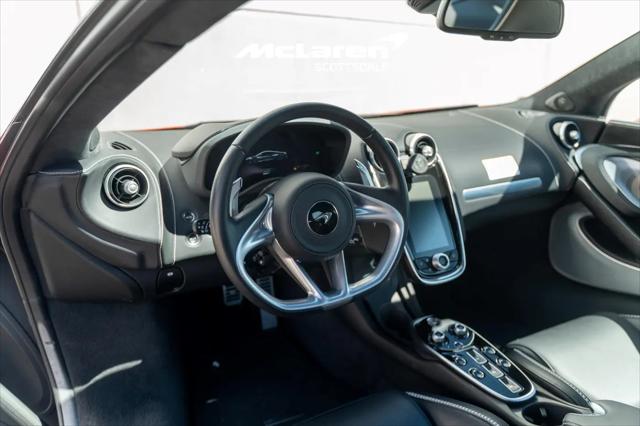 2023 McLaren GT Standard