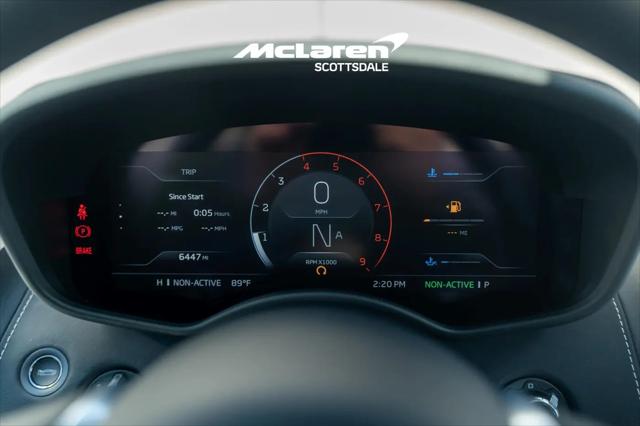 2023 McLaren GT Standard