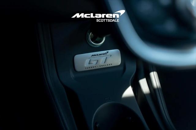 2023 McLaren GT Standard
