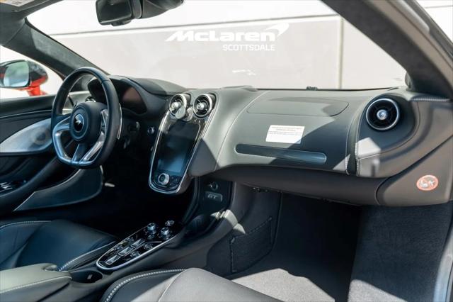 2023 McLaren GT Standard