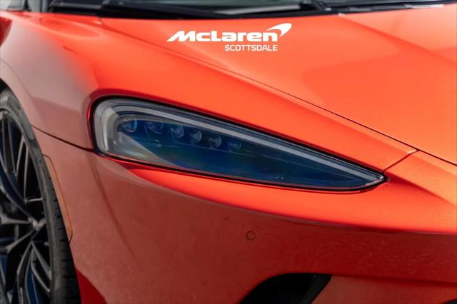 2023 McLaren GT Standard