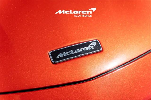 2023 McLaren GT Standard