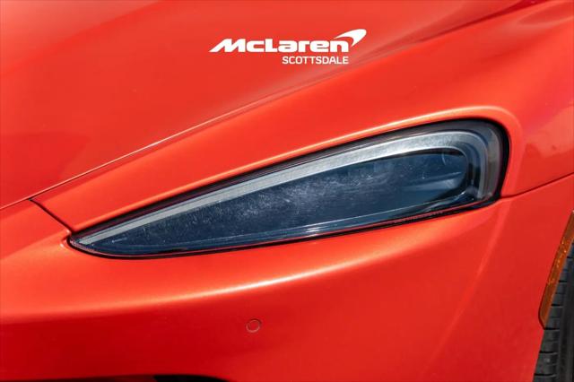 2023 McLaren GT Standard