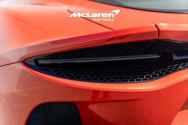 2023 McLaren GT Standard