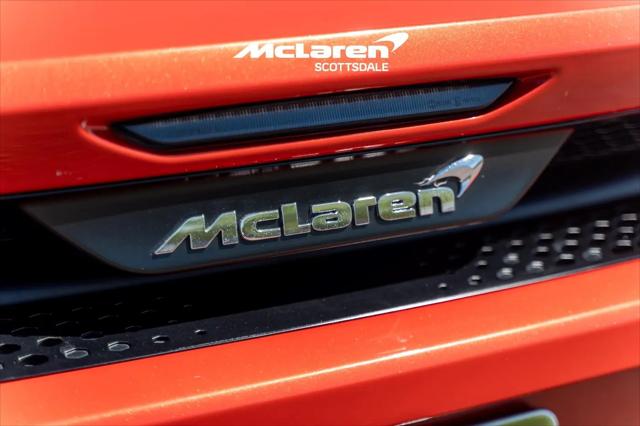 2023 McLaren GT Standard