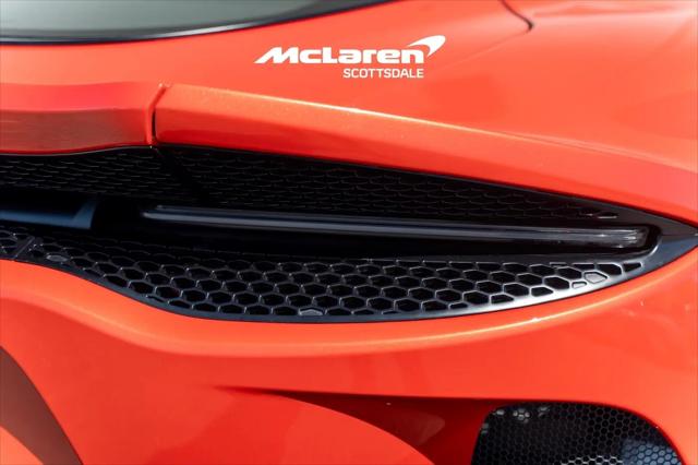 2023 McLaren GT Standard