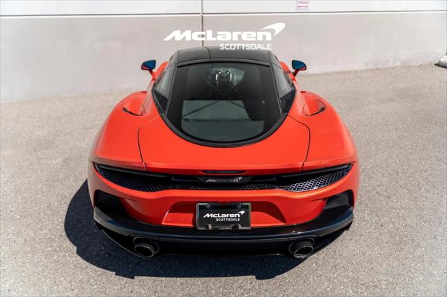 2023 McLaren GT Standard