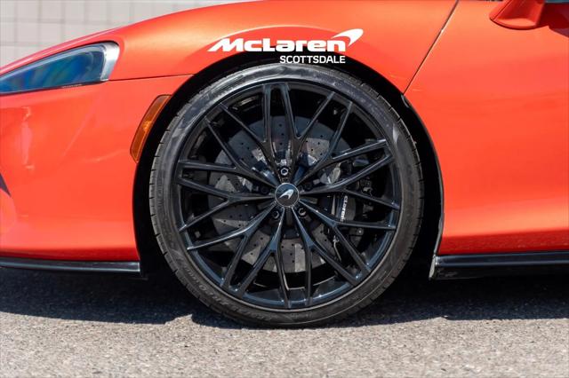 2023 McLaren GT Standard