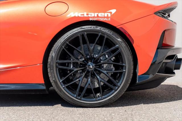 2023 McLaren GT Standard