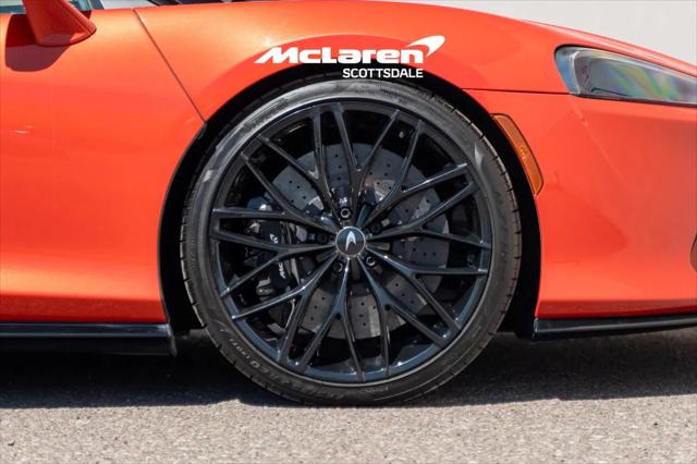 2023 McLaren GT Standard