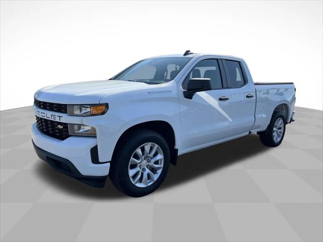2021 Chevrolet Silverado 1500 2WD Double Cab Standard Bed Custom for sale in Rainbow City, AL
