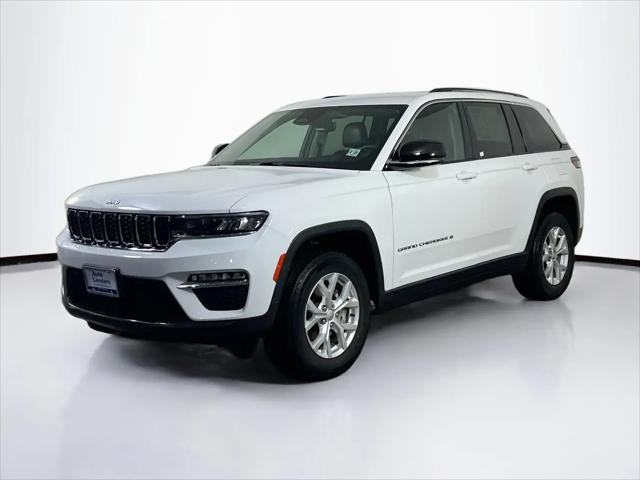 2023 Jeep Grand Cherokee Limited 4x4 for sale in Egg Harbor Twp, NJ