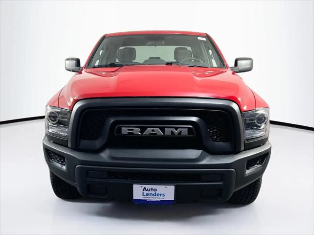 2022 Ram 1500 Classic Warlock Quad Cab 4x4 6'4" Box