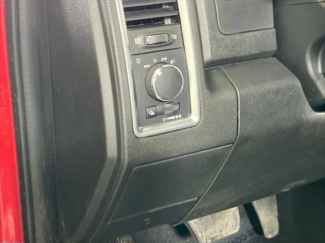 2022 Ram 1500 Classic Warlock Quad Cab 4x4 6'4" Box