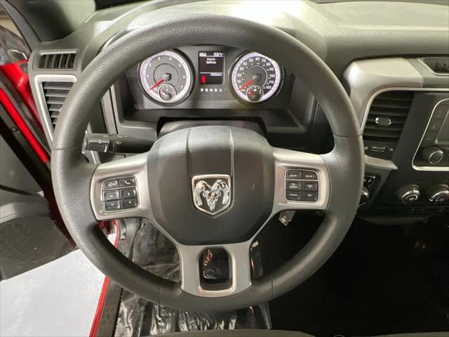 2022 Ram 1500 Classic Warlock Quad Cab 4x4 6'4" Box