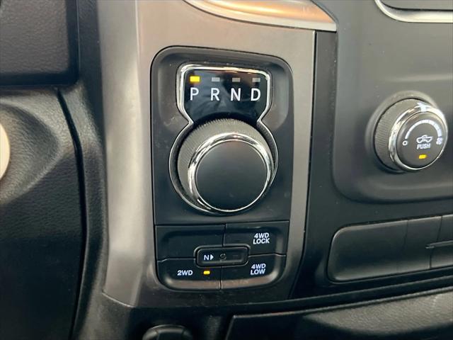 2022 Ram 1500 Classic Warlock Quad Cab 4x4 6'4" Box