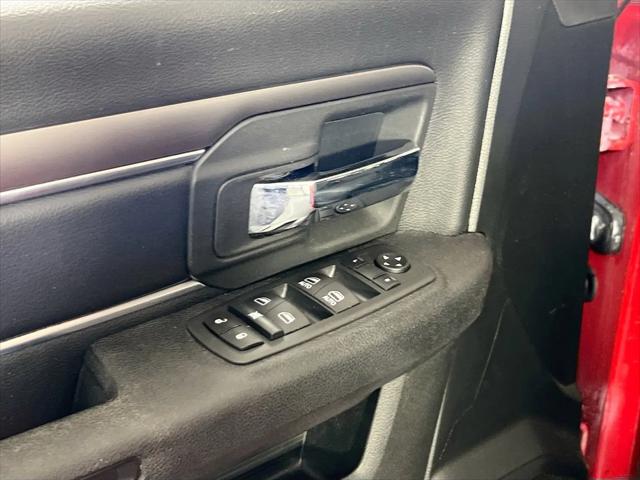 2022 Ram 1500 Classic Warlock Quad Cab 4x4 6'4" Box