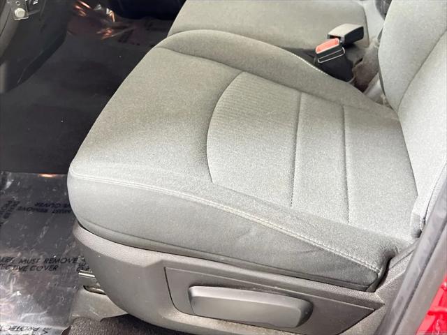 2022 Ram 1500 Classic Warlock Quad Cab 4x4 6'4" Box