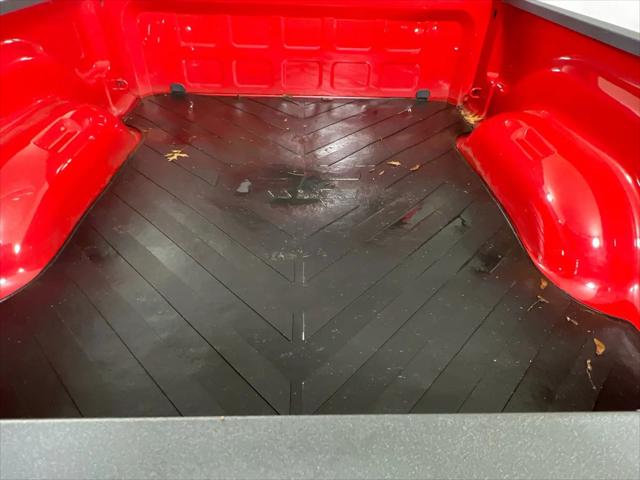 2022 Ram 1500 Classic Warlock Quad Cab 4x4 6'4" Box