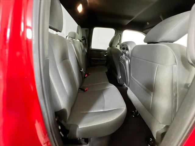 2022 Ram 1500 Classic Warlock Quad Cab 4x4 6'4" Box