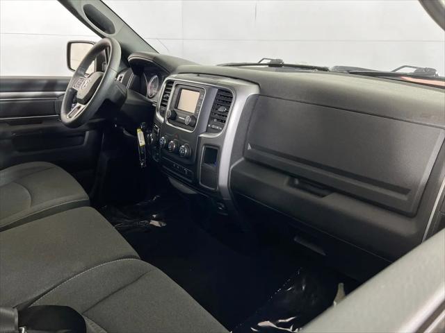 2022 Ram 1500 Classic Warlock Quad Cab 4x4 6'4" Box