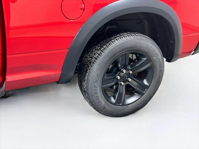 2022 Ram 1500 Classic Warlock Quad Cab 4x4 6'4" Box