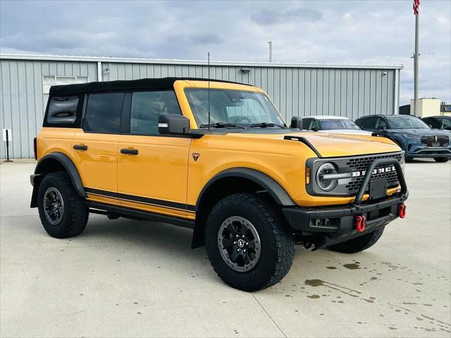 2021 Ford Bronco Base