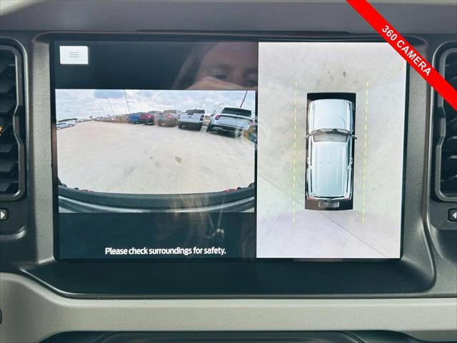 2021 Ford Bronco Base