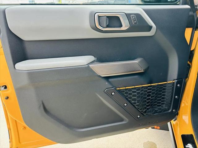 2021 Ford Bronco Base