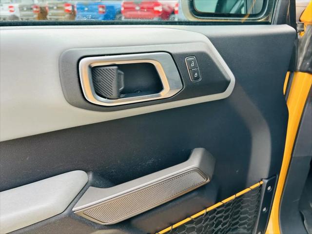 2021 Ford Bronco Base