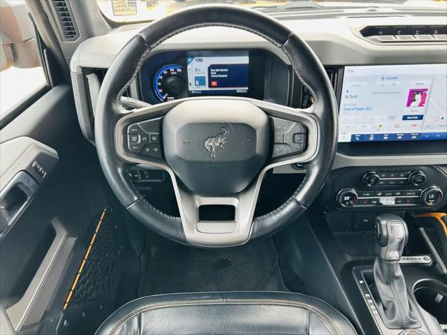 2021 Ford Bronco Base