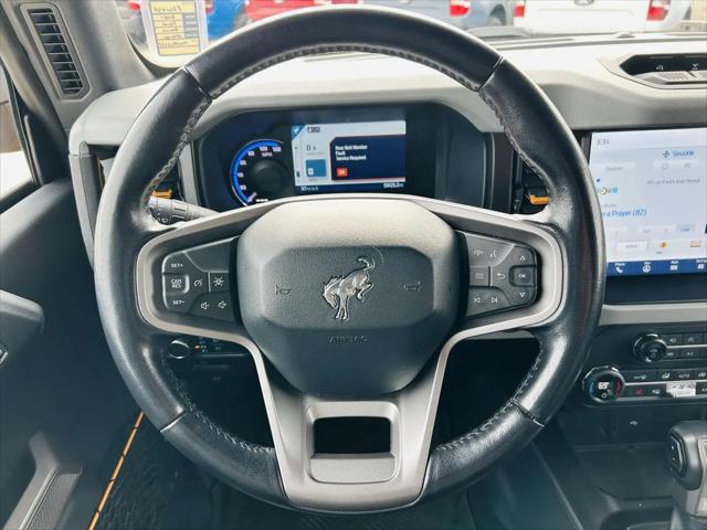 2021 Ford Bronco Base