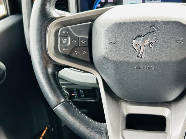 2021 Ford Bronco Base