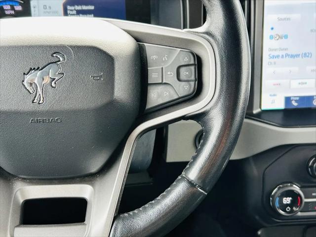 2021 Ford Bronco Base